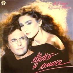 Пластинка Al Bano & Romina Power Effetto Amore